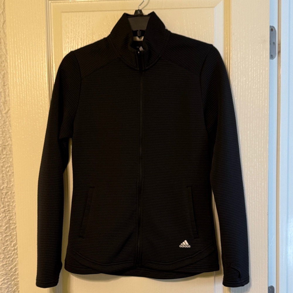 Adidas Golf Textured Women’s Jacket